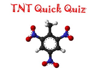 TNT Quick Quiz
 