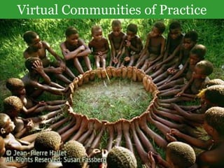 Virtual Communities of Practice
 
