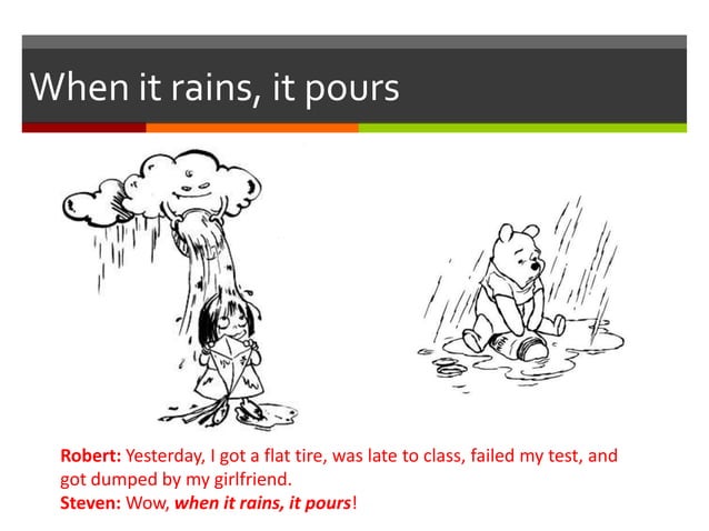 Slang And Idioms For ESL Students And Teachers