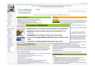 WIKI EDUCATOR
 