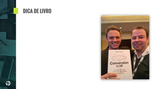 DICA DE LIVRO
 
