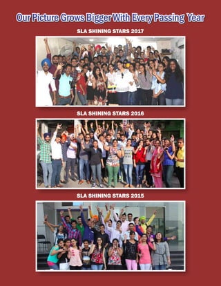 Surya Law Academy Prospectus 2017-18