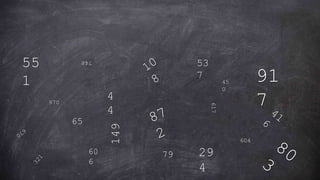 53
7
45
0
617
91
7
604
748
60
6
79
55
1
149
970
29
4
4
4
65
 