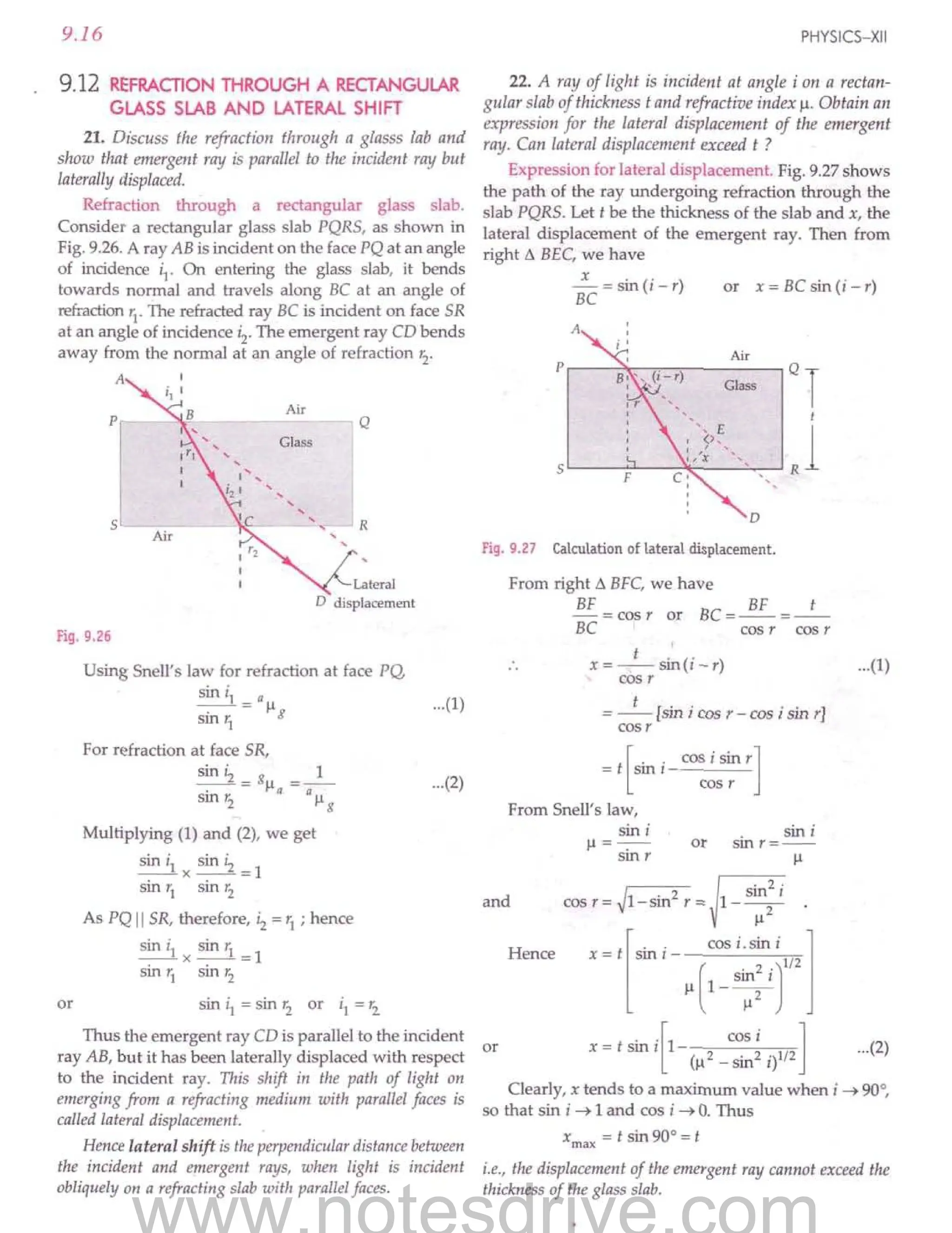 SL ARORA CLASS 12TH PHYSICS BY ROCKY TRICKSTER.pdf
