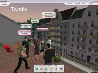 Twinity




          12
 