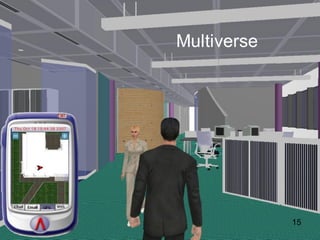 Multiverse




             15
 