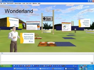 Wonderland




             16
 