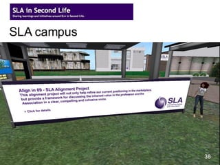 SLA campus




             27
              38
 