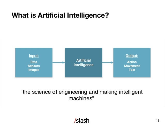 AI Introduction: AI is the new electricity (by Slash)