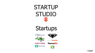 Slash  | The Venture Builder Playbook (5 may2021)