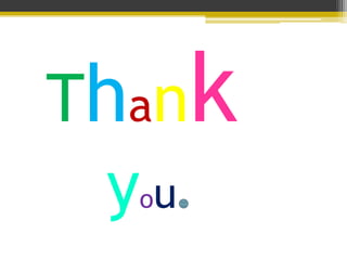 Thank
  yu
  o
 