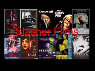 Slasher Films
 