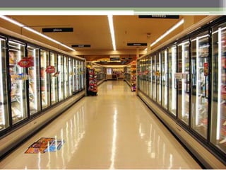 Grocery Stores
 
