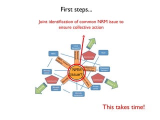 A brief on Innovation Platforms in the Nile Basin Development Challenge (NBDC)