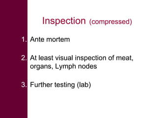  ILRI/BMZ safe food, fair food
