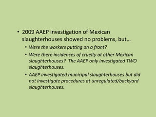 Were the workers putting on a front?