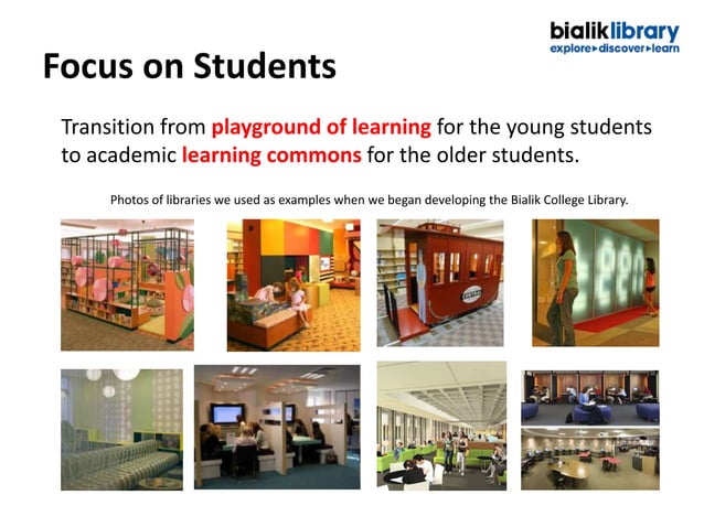 the-school-library-as-a-contemporary-learning-environment-ppt