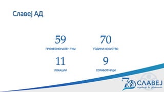 Славеј АД
 
