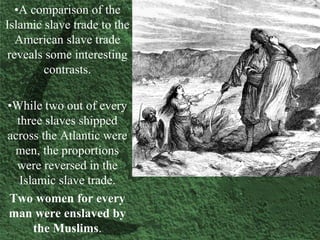• While almost all
the slaves
shipped across
the Atlantic were
for agricultural
work, most of the
slaves destined
for the ...