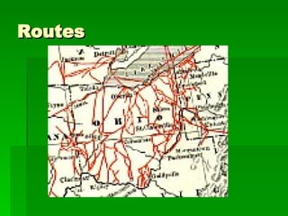 Routes 