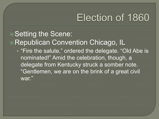 No revolt took place and he was arrested by troops commanded by Robert E. Lee.Hero or Villain?Brown was found guilty of murder and treason, actions against one’s country.Because he acted with such dignity through out his trial and his head held high many northerners considered him a martyr, someone who is willing to give their life for a cause.Many southerners became convinced that the North wanted to destroy slavery. Why?