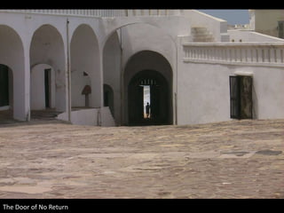 The Door of No Return
 