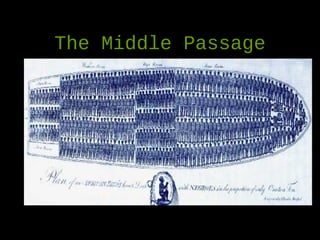 The Middle Passage
 