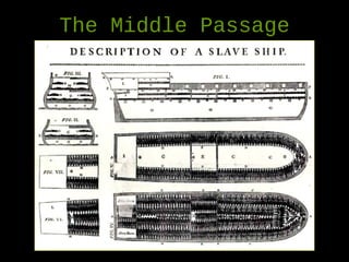 The Middle Passage
 