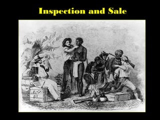 Inspection and Sale
 