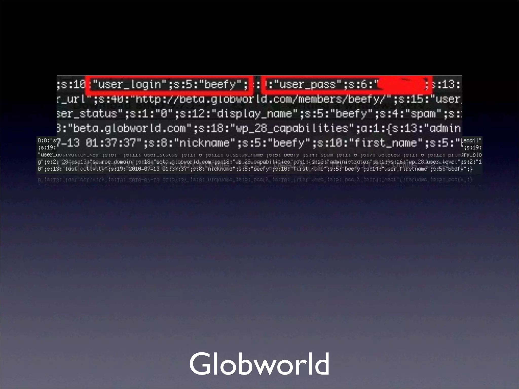 Globworld
 
