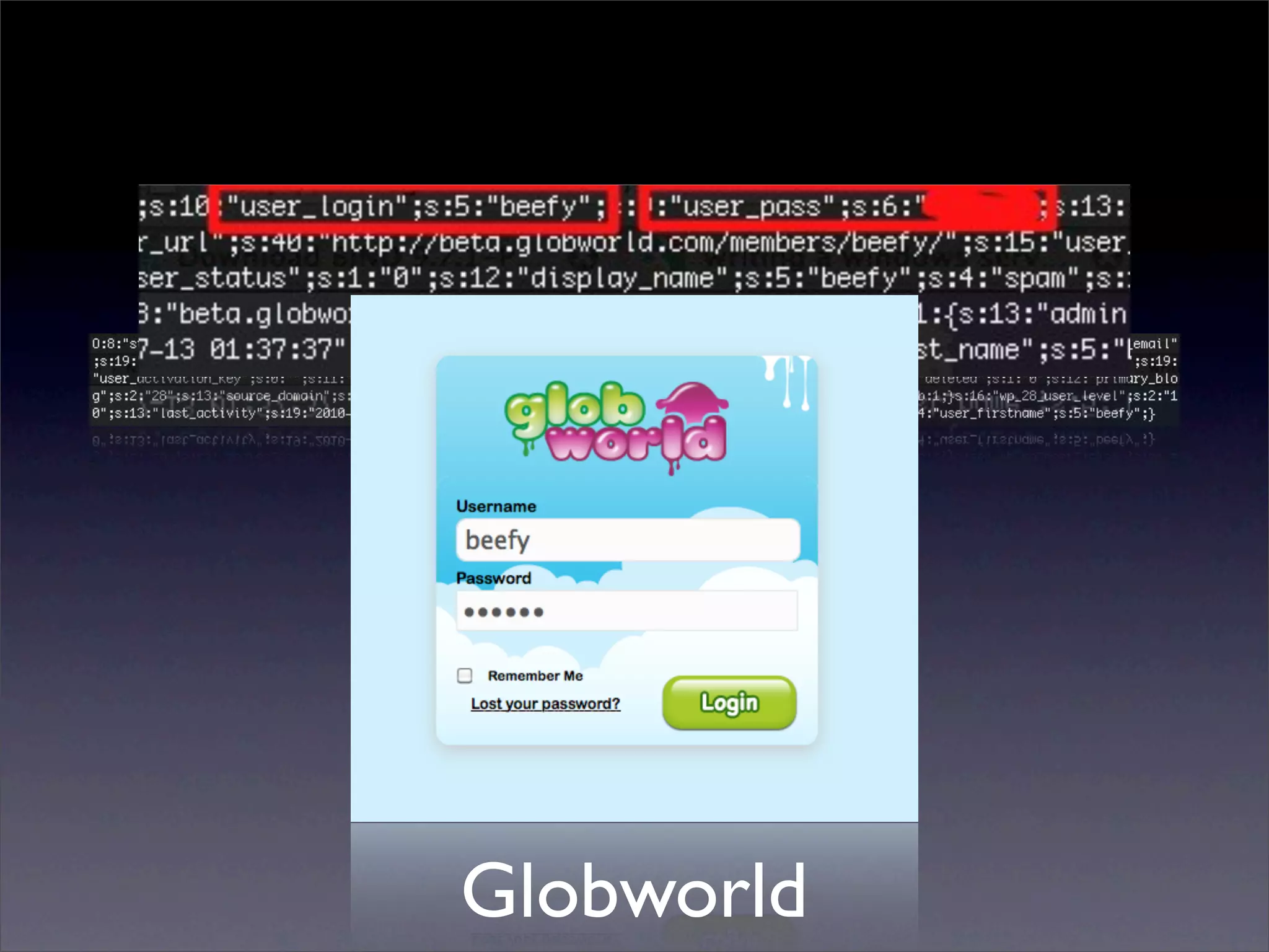 Globworld
 