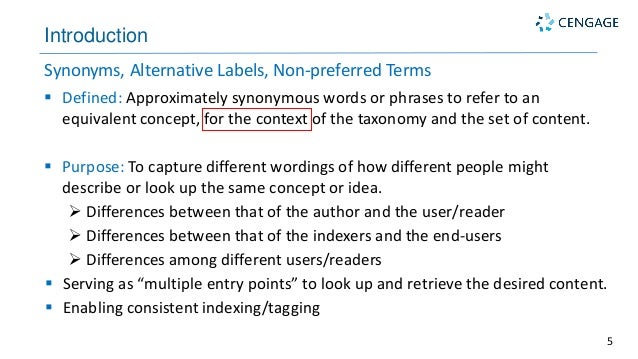 another word for facets
