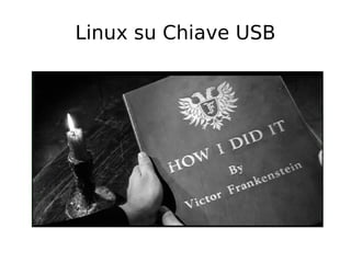 Slax su pendrive