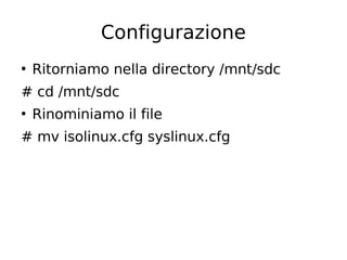 Slax su pendrive