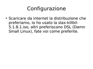 Slax su pendrive