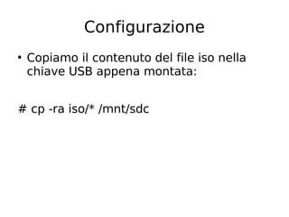 Slax su pendrive
