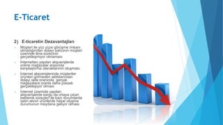 Özel Alışveriş Sitesinde Pazaryeri: Trendyol Örneği