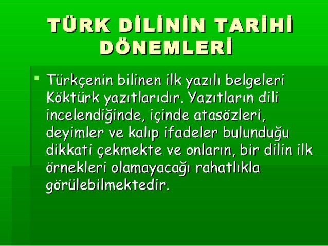 Slayt Turkdilii