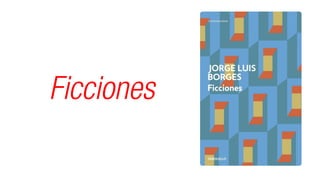 Ficciones
 