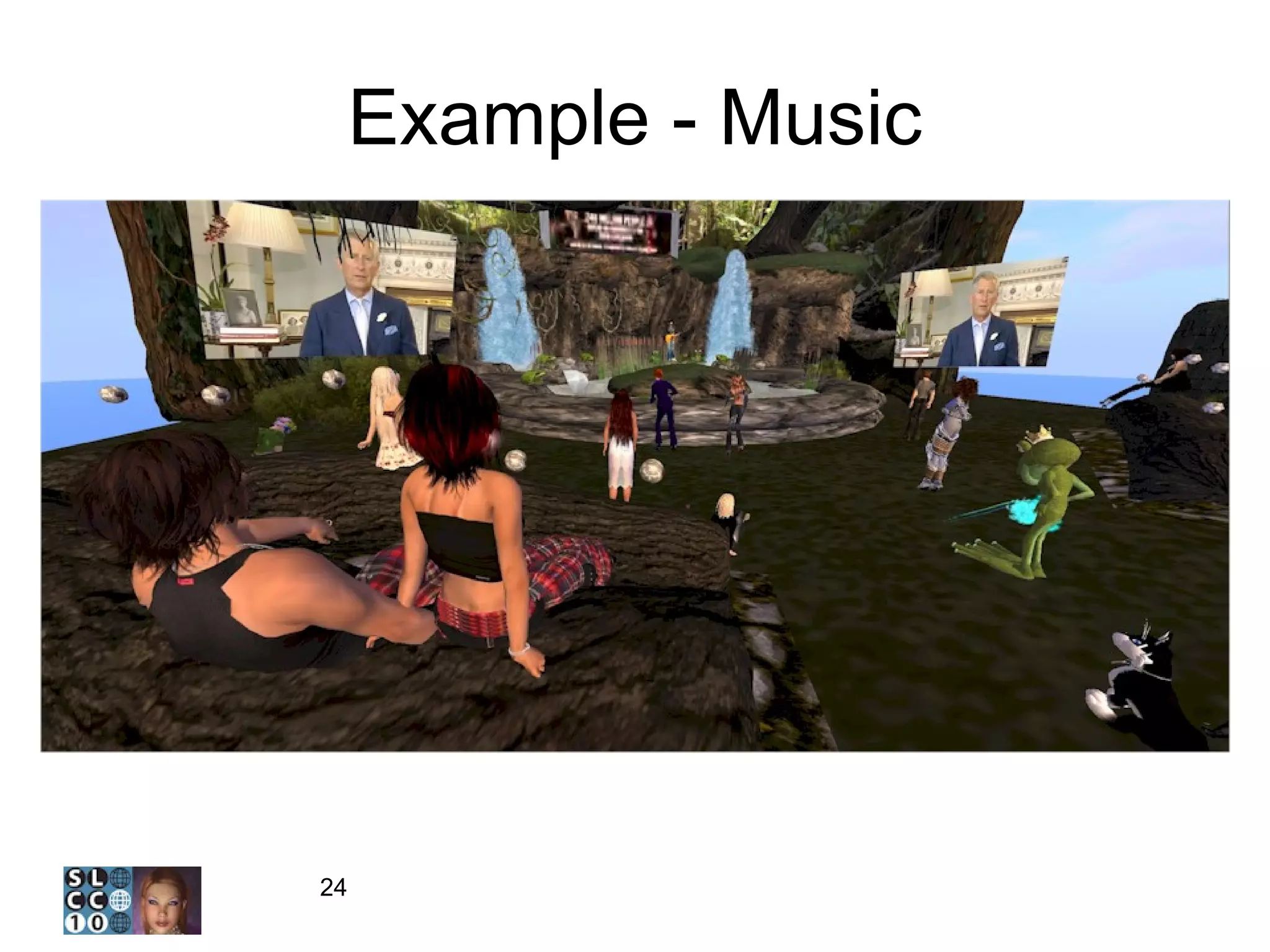 Example - Music 