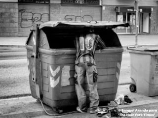 © Samuel Aranda para
'The New York Times'
 