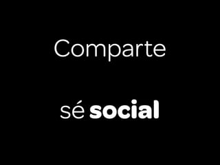 Comparte

sé social
 