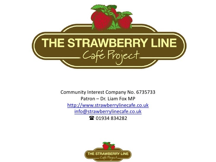 The Strawberry Line Cafe Project, Yatton