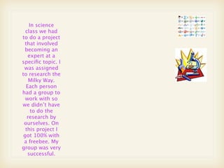 Student Led Conference - Amanda