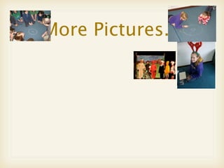 Student Led Conference - Amanda