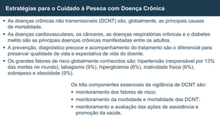 Doenças Crônica não Transmissível - Hipertensão e Diabetes | PDF