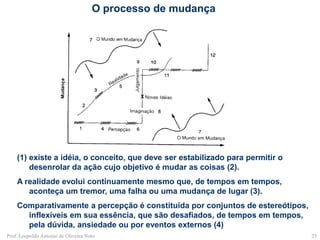 Inovação e Criatividade estão intimamente ligadasAs organizações existem em dois mundos: O da realidade, onde as coisas levam um tempo para  acontecer (inovação)