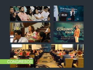 CONGRESOS
 