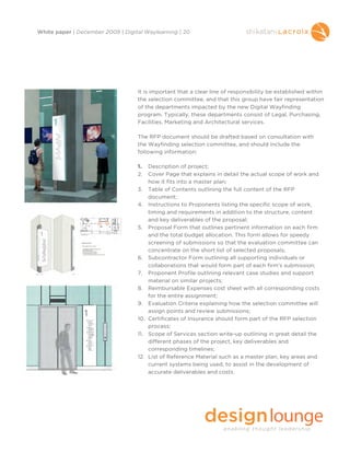 Evolving Wayfinding to Digital | PDF