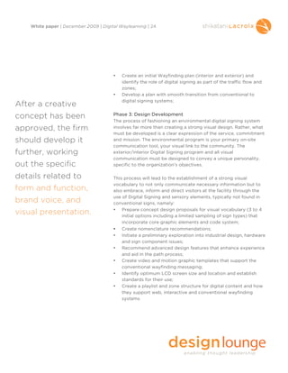 Evolving Wayfinding to Digital | PDF